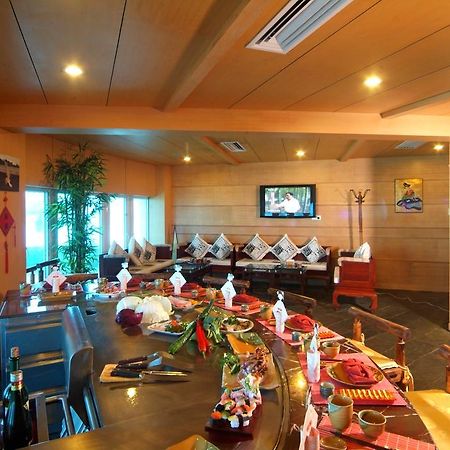 Hna Resort Haikou Хайкоу Екстериор снимка