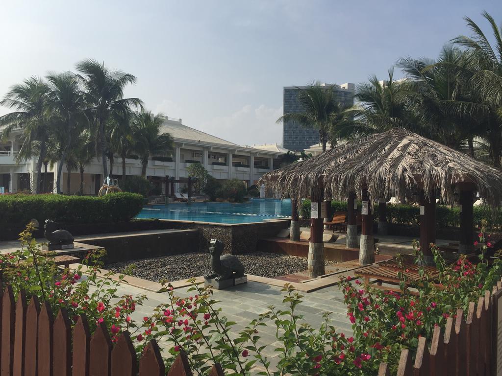 Hna Resort Haikou Хайкоу Екстериор снимка