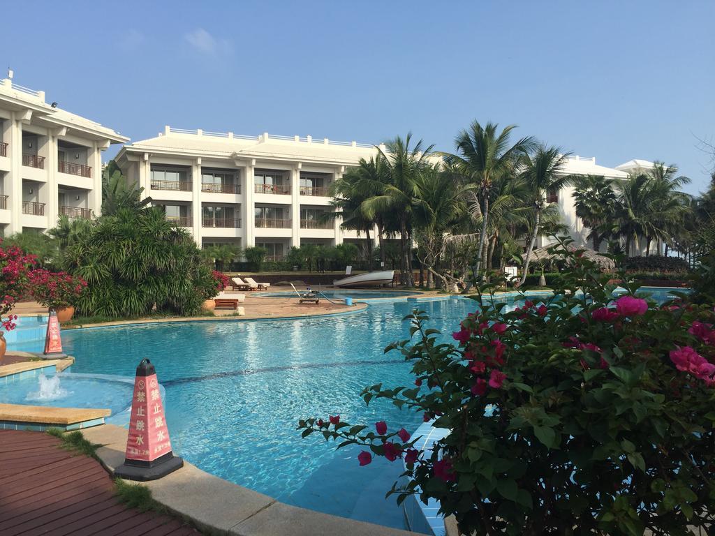Hna Resort Haikou Хайкоу Екстериор снимка