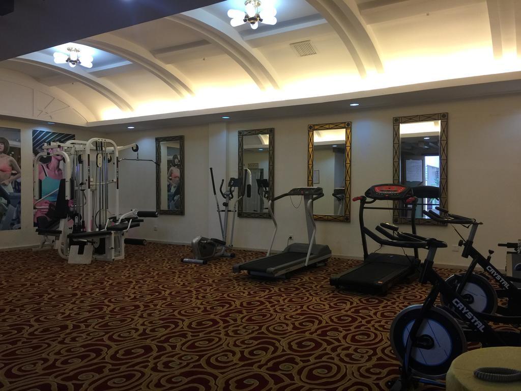 Hna Resort Haikou Хайкоу Екстериор снимка
