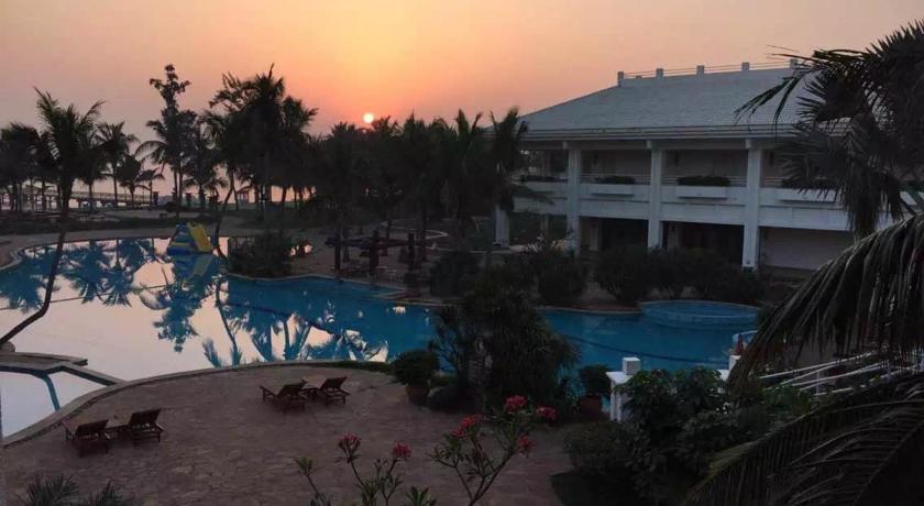 Hna Resort Haikou Хайкоу Екстериор снимка
