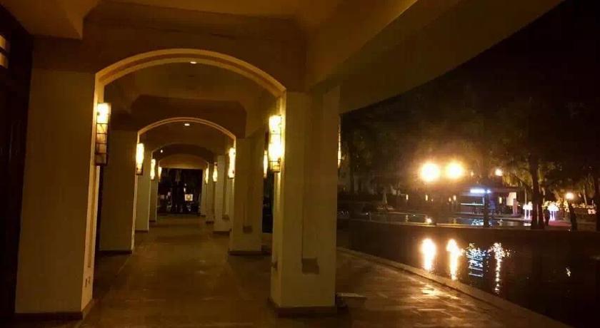Hna Resort Haikou Хайкоу Екстериор снимка