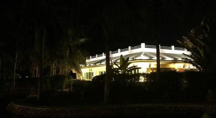 Hna Resort Haikou Хайкоу Екстериор снимка
