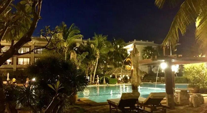 Hna Resort Haikou Хайкоу Екстериор снимка