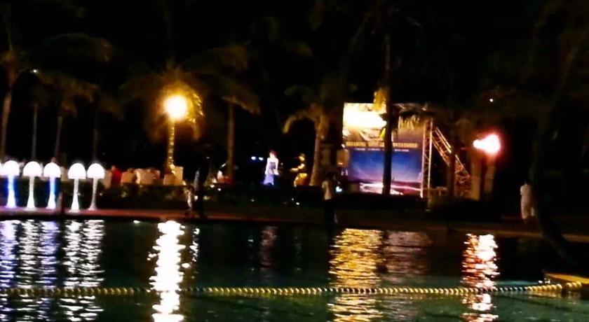Hna Resort Haikou Хайкоу Екстериор снимка