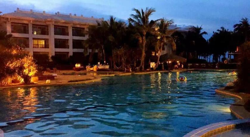 Hna Resort Haikou Хайкоу Екстериор снимка