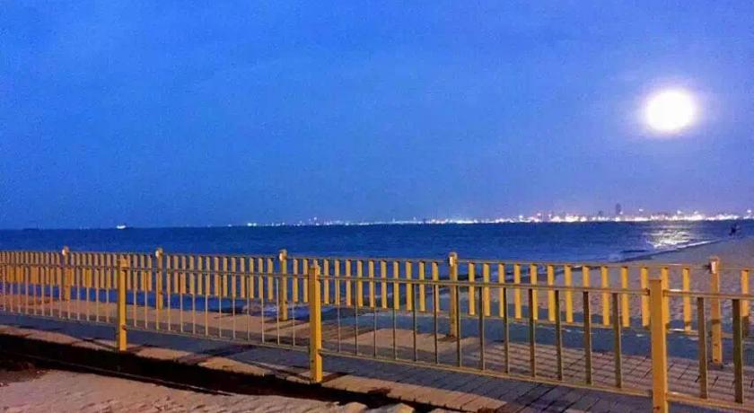 Hna Resort Haikou Хайкоу Екстериор снимка