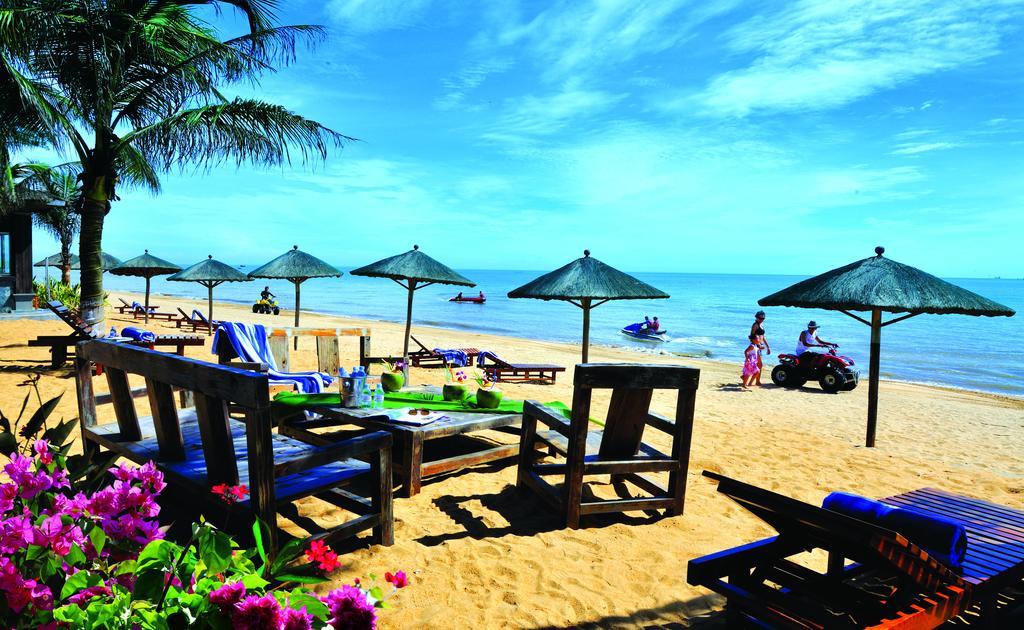 Hna Resort Haikou Хайкоу Екстериор снимка