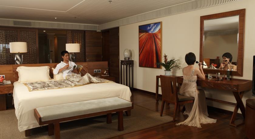Hna Resort Haikou Хайкоу Стая снимка