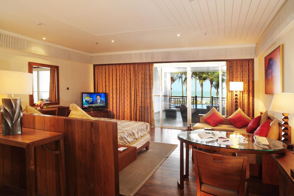 Hna Resort Haikou Хайкоу Стая снимка