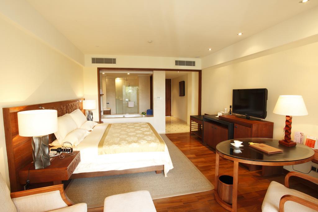 Hna Resort Haikou Хайкоу Стая снимка