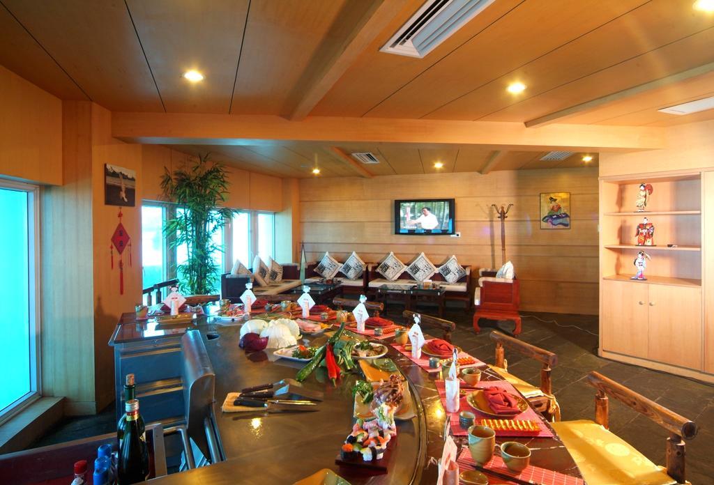 Hna Resort Haikou Хайкоу Екстериор снимка