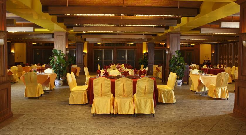 Hna Resort Haikou Хайкоу Екстериор снимка