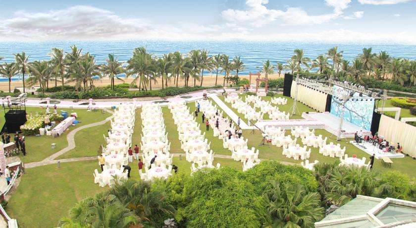 Hna Resort Haikou Хайкоу Екстериор снимка