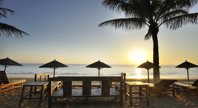 Hna Resort Haikou Хайкоу Екстериор снимка