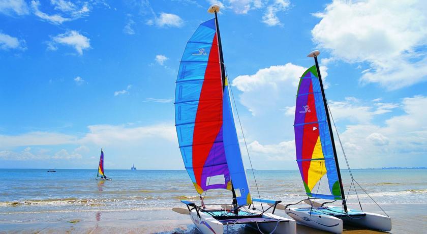 Hna Resort Haikou Хайкоу Екстериор снимка