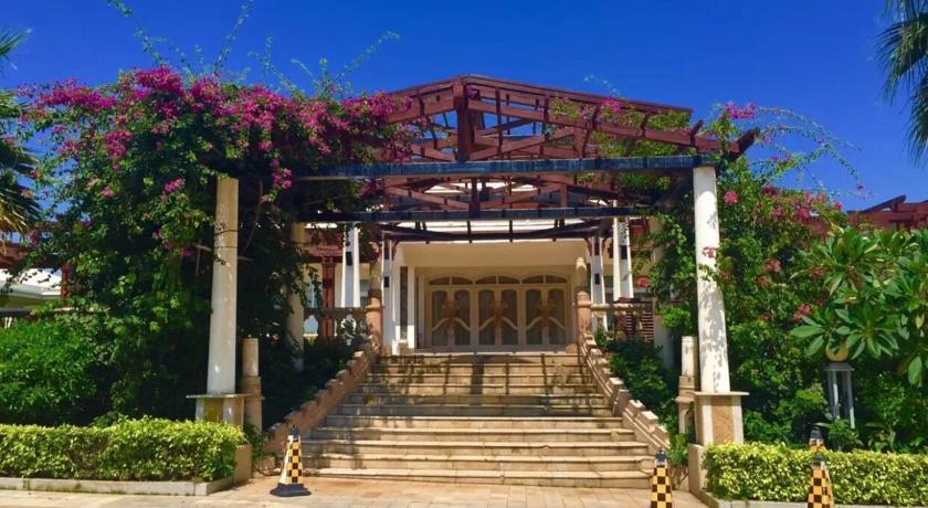 Hna Resort Haikou Хайкоу Екстериор снимка
