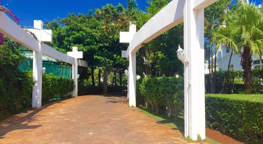 Hna Resort Haikou Хайкоу Екстериор снимка